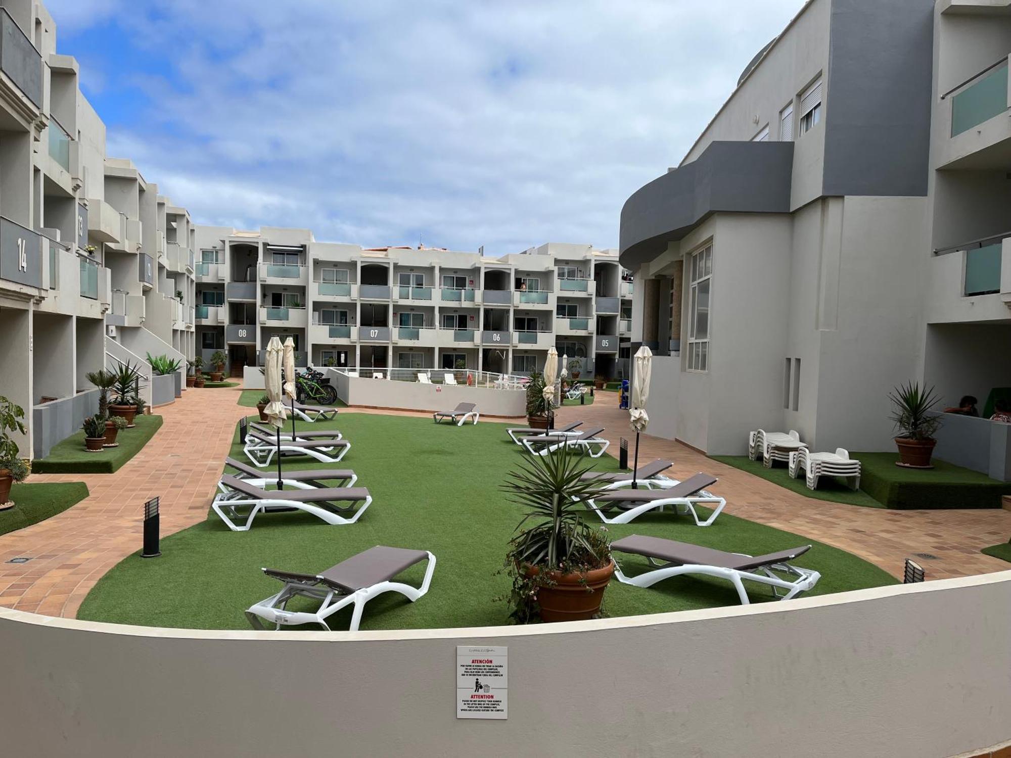 Nice And Sunny Apartment Κοραλέχο Εξωτερικό φωτογραφία